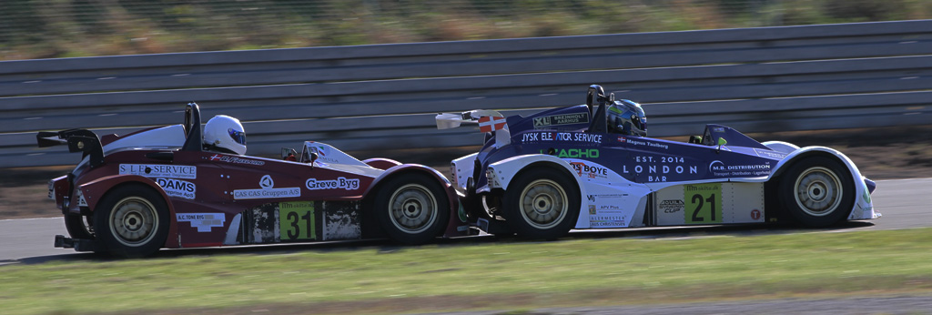 Magnus Taulborg
(Foto: Motorsporten.dk)